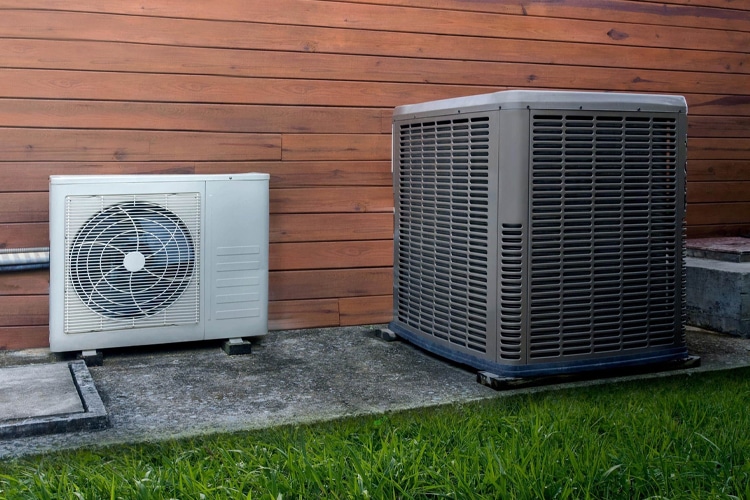 hvac and air conditioning