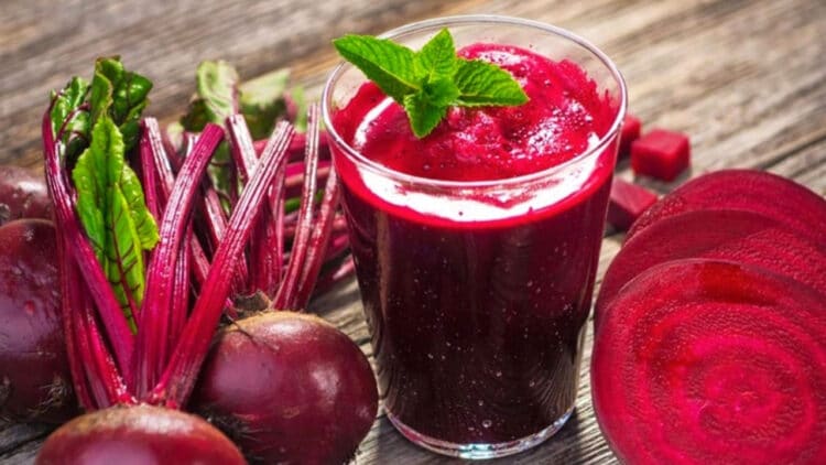 benefits of turnip juice