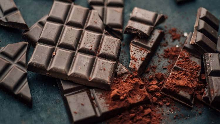 chocolate benefits 