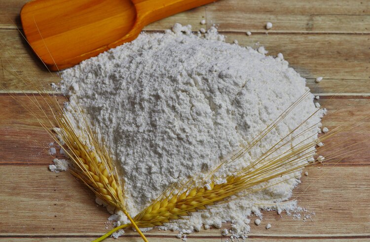 flour types