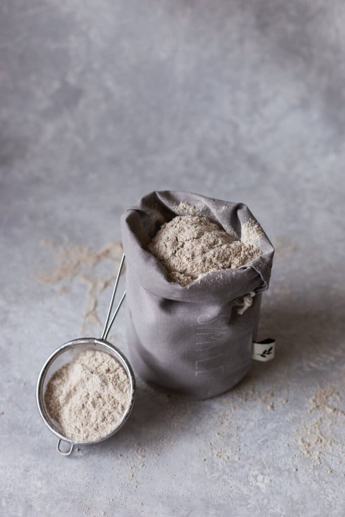 flour types